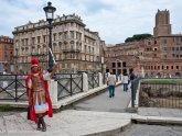 Responding To Self-Reliance Travel In Rome