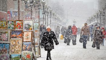 Что посмотреть на Старом Арбате?