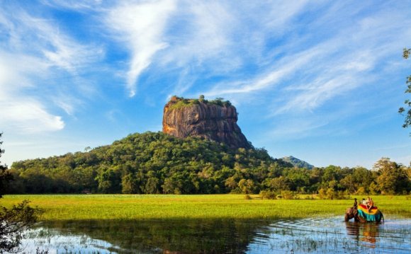 Sri Lanka On An Independent Journey