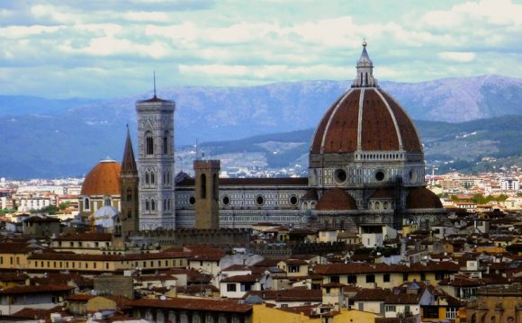 Florence Feedback From Self-Sustained Travel