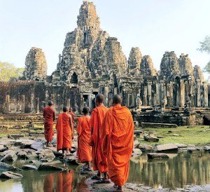 Самостоятельное путешествие в Камбоджу
