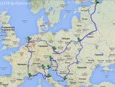 Self-Exit Journey To Belarus